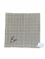 Preview: - LINUM Serviette mit Hirschkopf