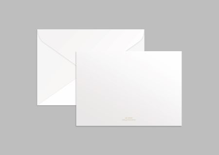 10 x Weihnachtsmann Klappkarte A5