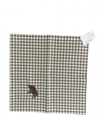 - LINUM Serviette mit Wildschwein