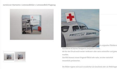- Flugzeug