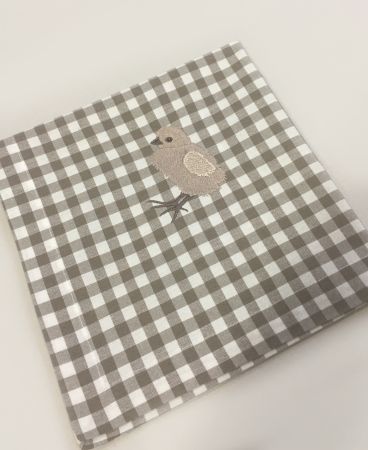 - LINUM Serviette mit Küken