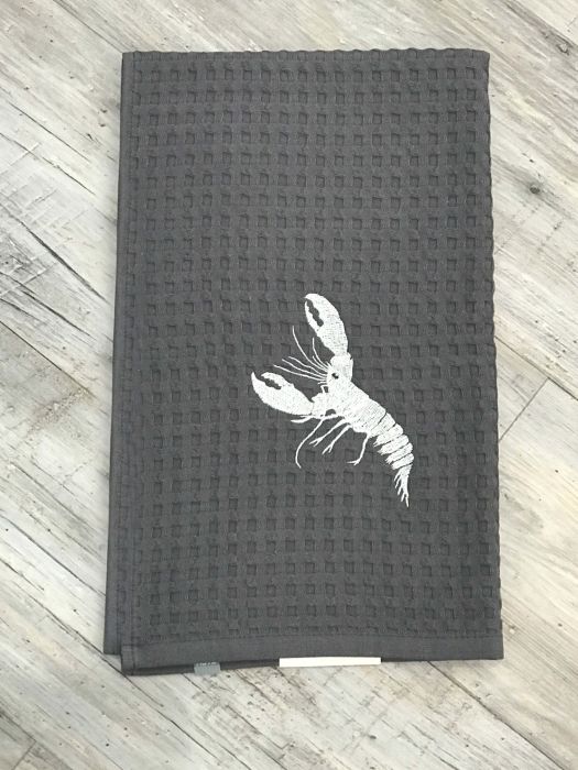 - MÖVE Piquée Dunkelgrau Hummer Silber