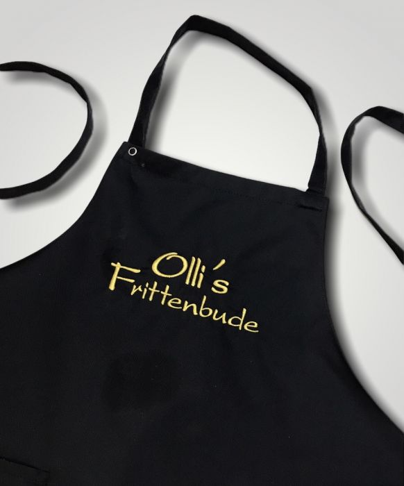- Beispiele Latzschürzen - Individualisiert & personalisiert