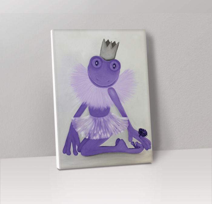 - Frosch Violetta